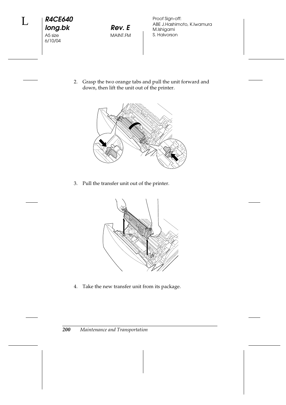 R4ce640 long.bk rev. e | Epson AcuLaser C3000 User Manual | Page 200 / 316