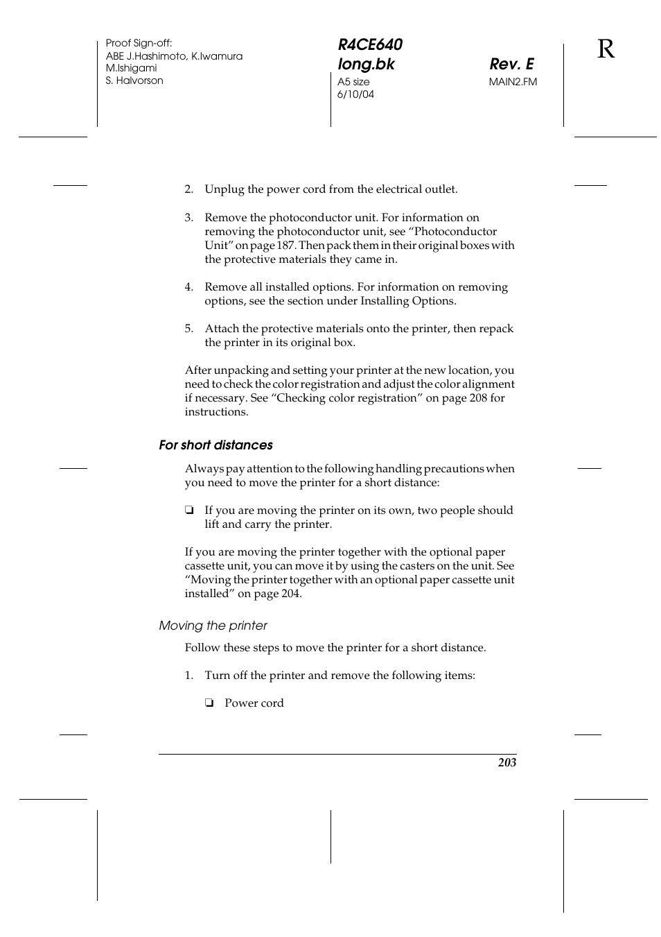 R4ce640 long.bk rev. e | Epson AcuLaser C3000 User Manual | Page 203 / 316