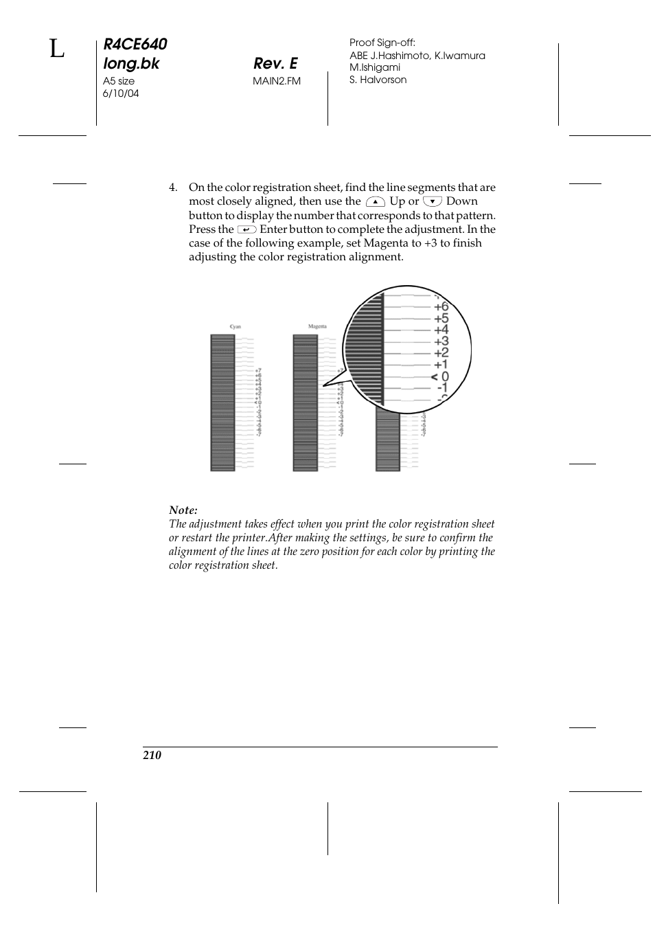 R4ce640 long.bk rev. e | Epson AcuLaser C3000 User Manual | Page 210 / 316