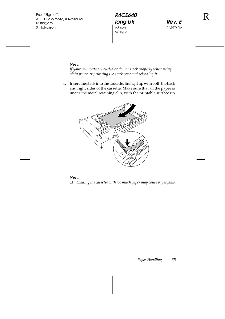 Epson AcuLaser C3000 User Manual | Page 35 / 316