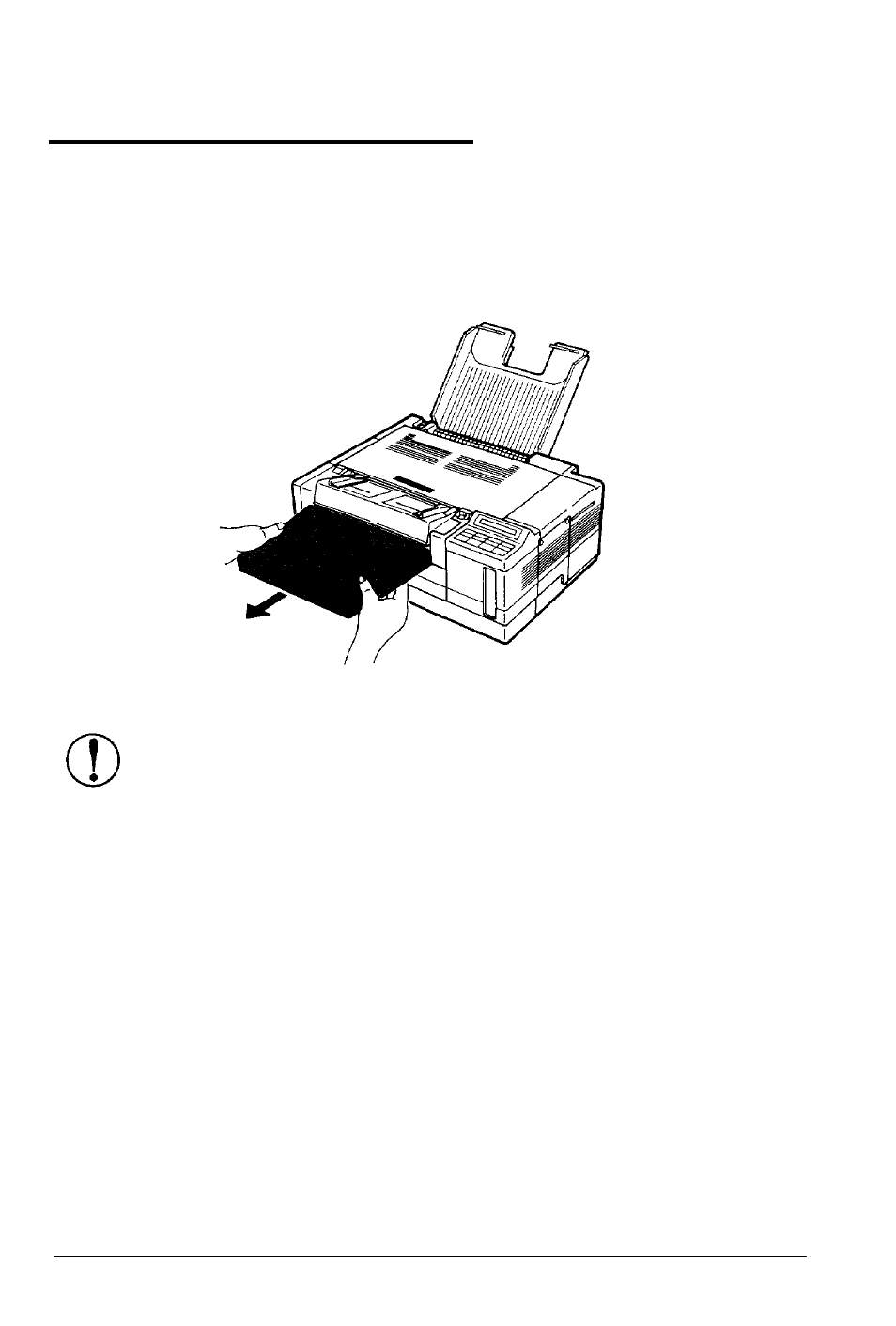 Loading paper in the cassette | Epson Action Laser II User Manual | Page 115 / 299