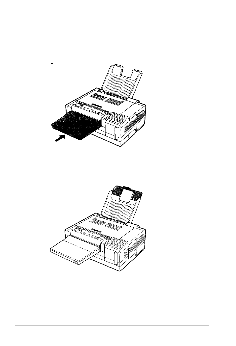 Epson Action Laser II User Manual | Page 118 / 299