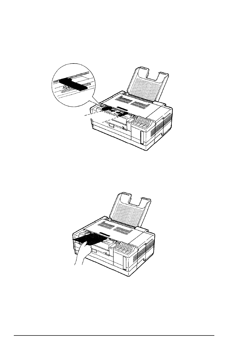 Epson Action Laser II User Manual | Page 123 / 299