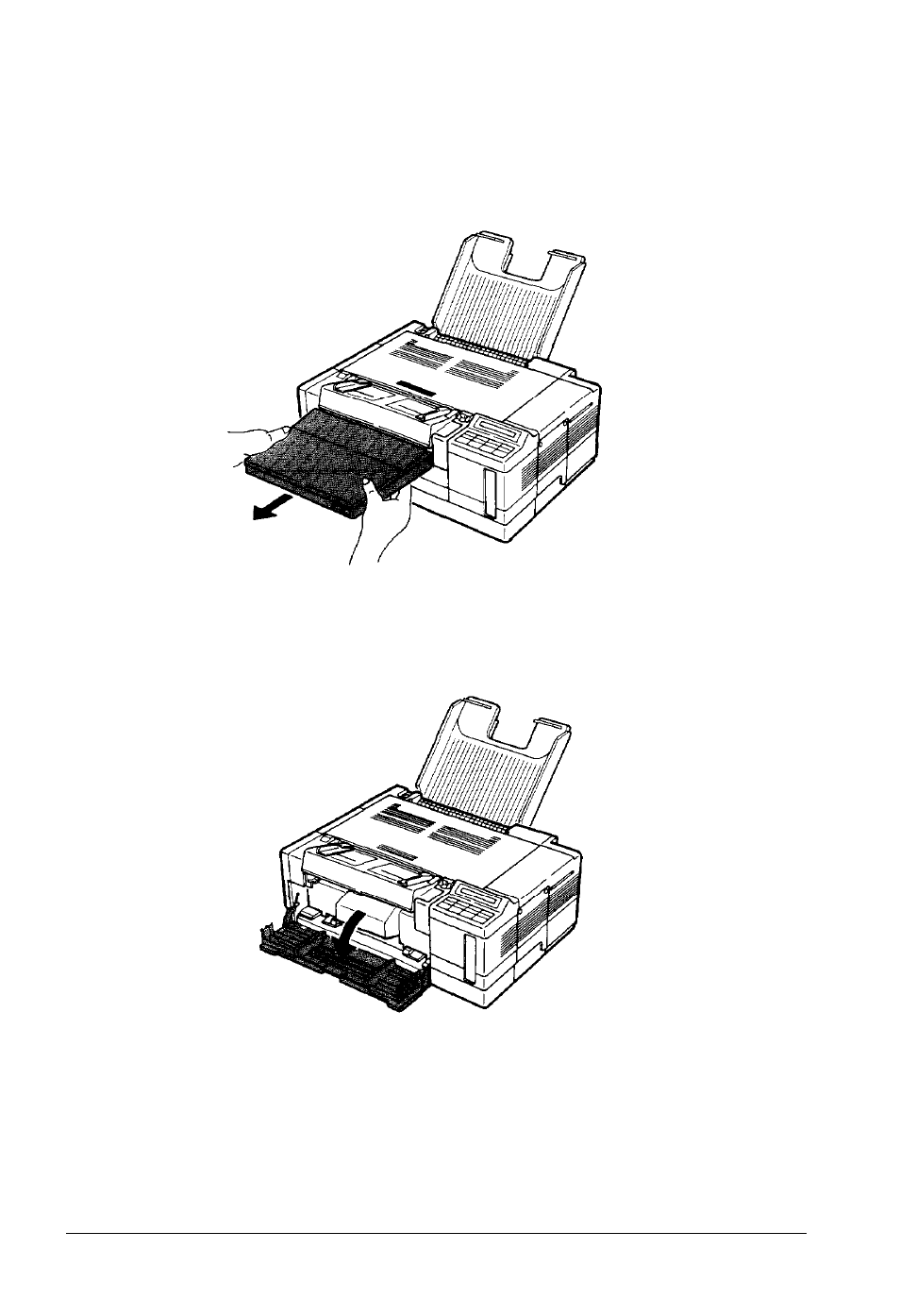 Epson Action Laser II User Manual | Page 128 / 299