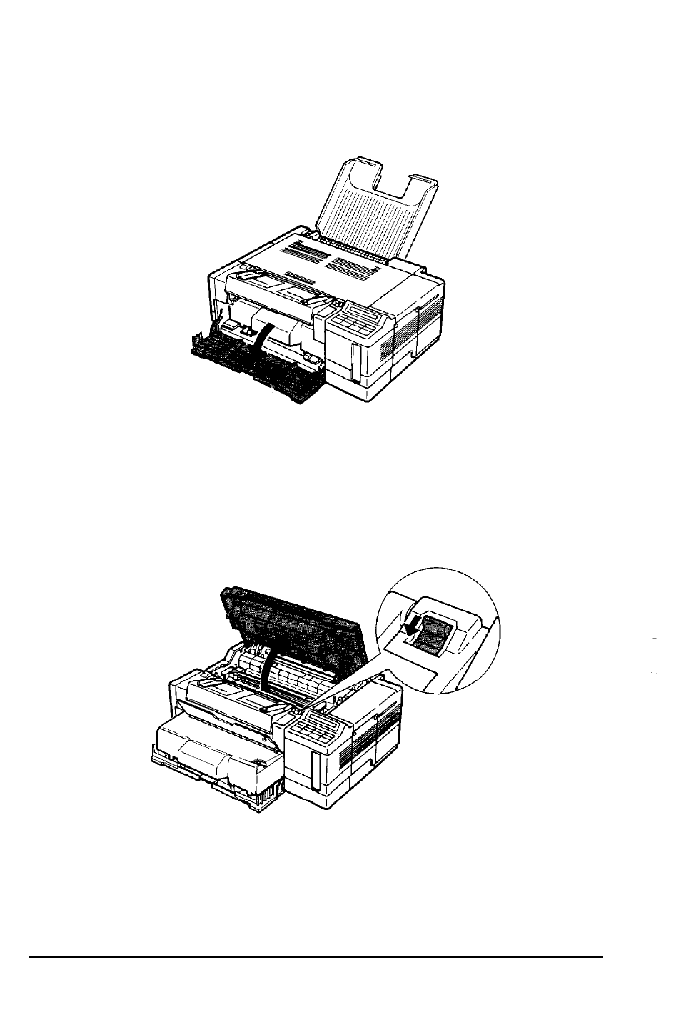 Epson Action Laser II User Manual | Page 136 / 299