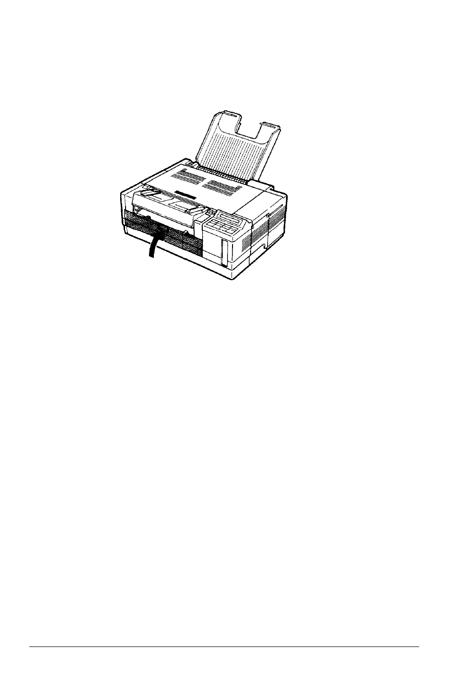 Epson Action Laser II User Manual | Page 140 / 299