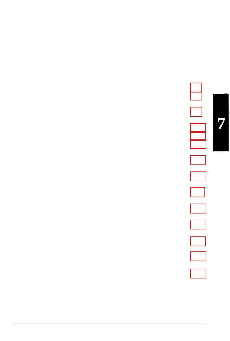 Chap 7-troubleshooting, Troubleshooting, Chapter 7 | Epson Action Laser II User Manual | Page 146 / 299