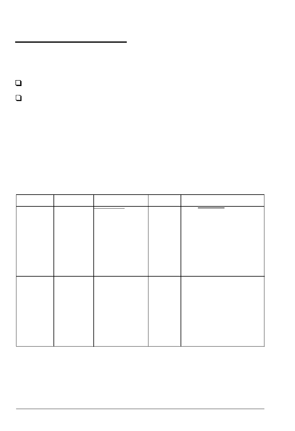 Interface specifications, Parallel interface, 12 technical specifications | Rs-232c, Parallel interface pin assignments | Epson Action Laser II User Manual | Page 195 / 299