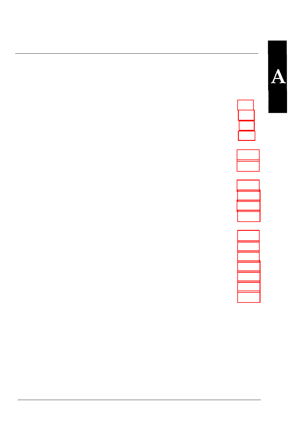 Appendix a-options, Appendix a options | Epson Action Laser II User Manual | Page 209 / 299