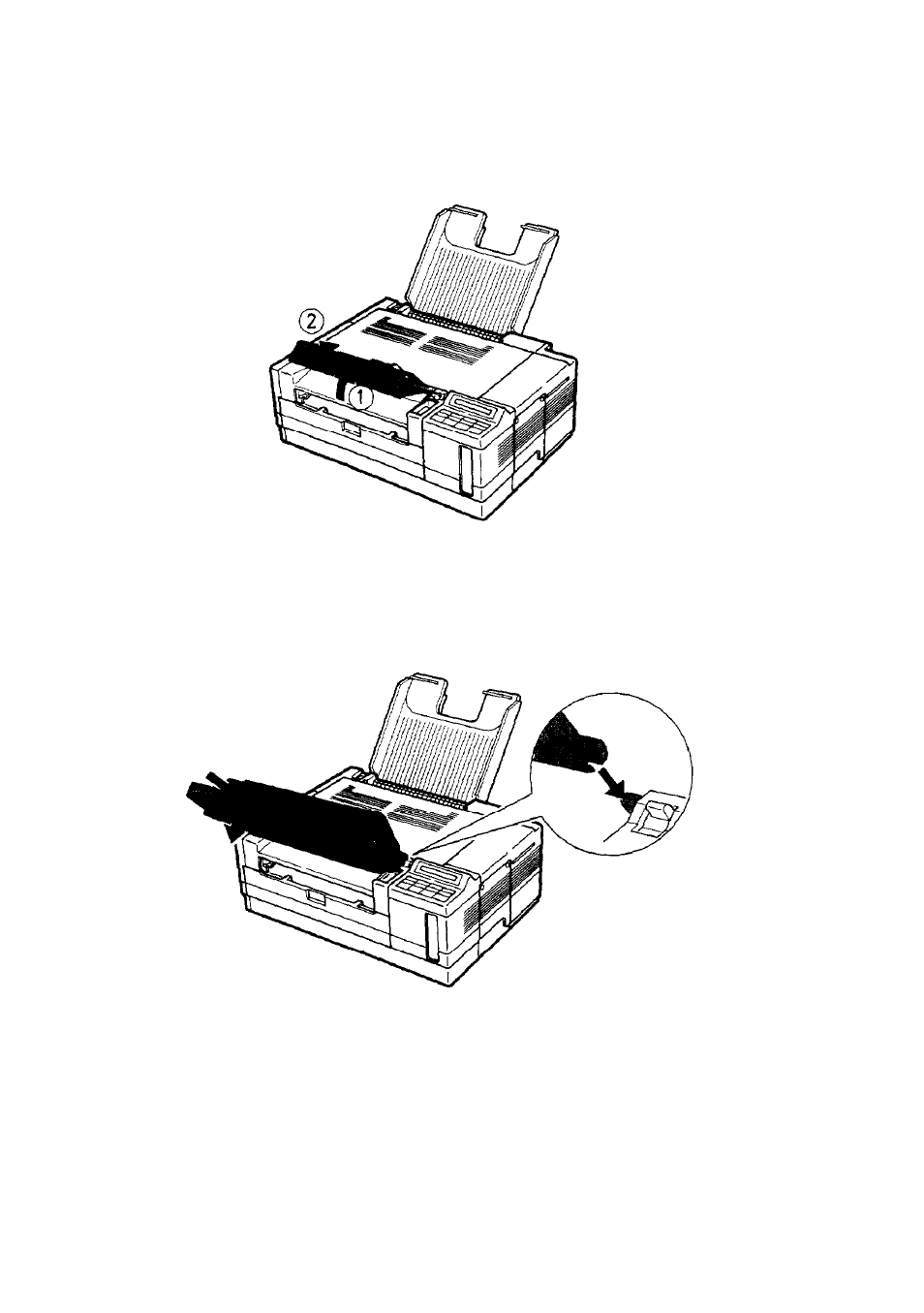 Epson Action Laser II User Manual | Page 211 / 299