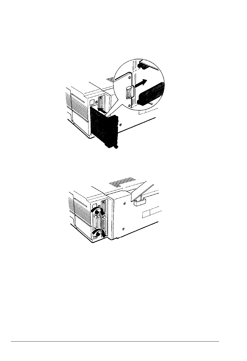 Epson Action Laser II User Manual | Page 219 / 299