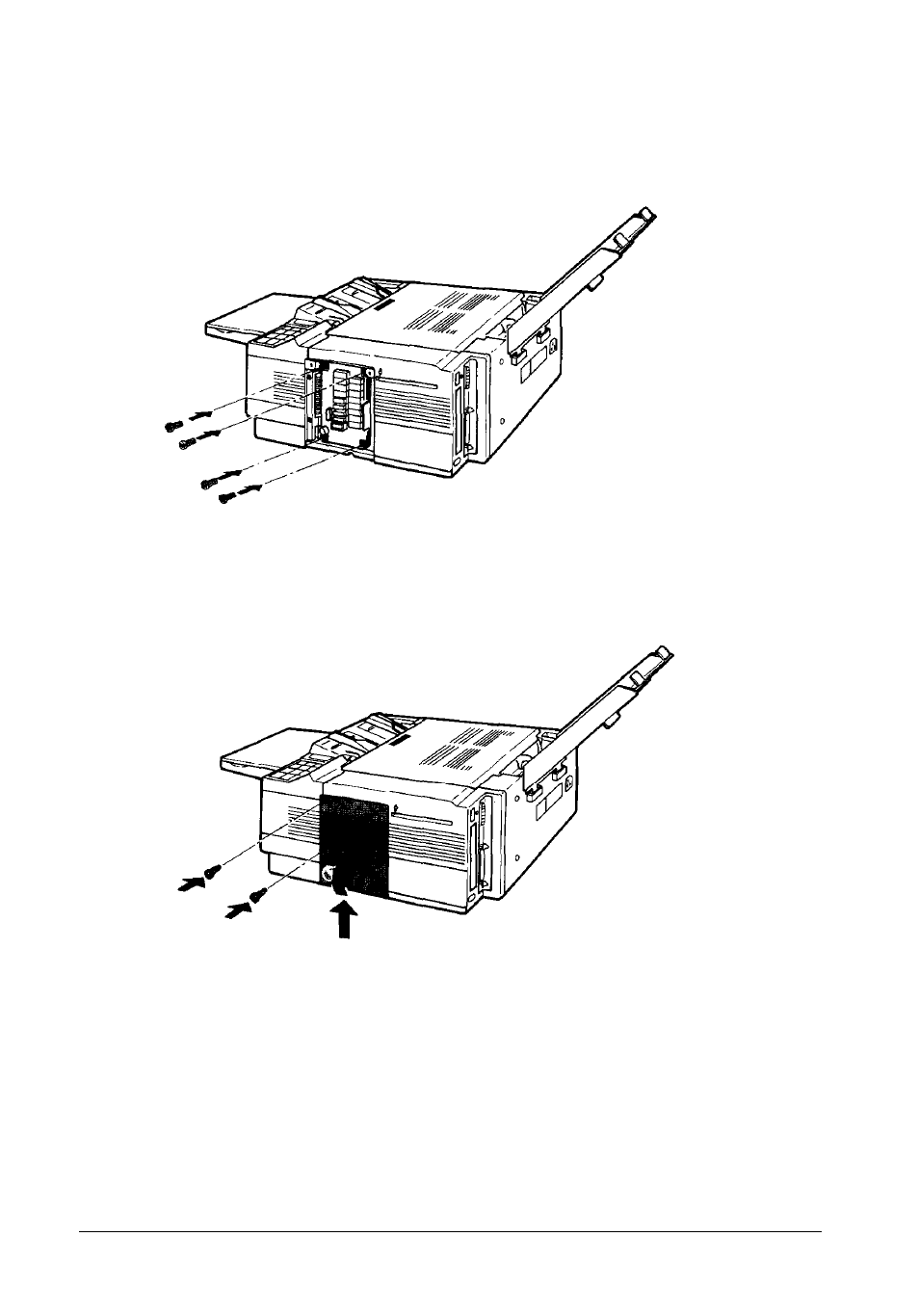 Epson Action Laser II User Manual | Page 227 / 299