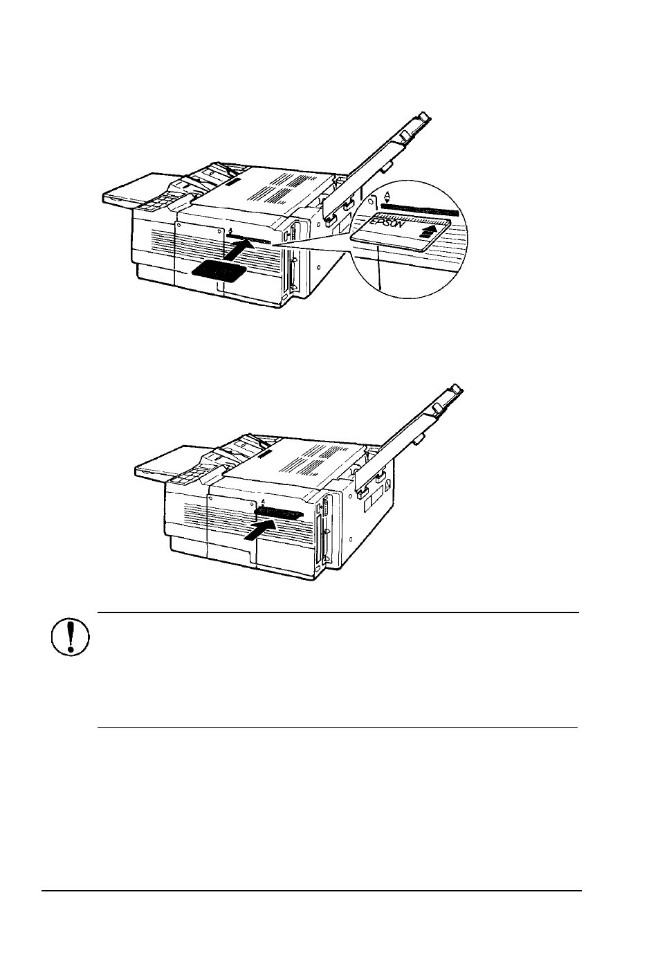 Epson Action Laser II User Manual | Page 231 / 299