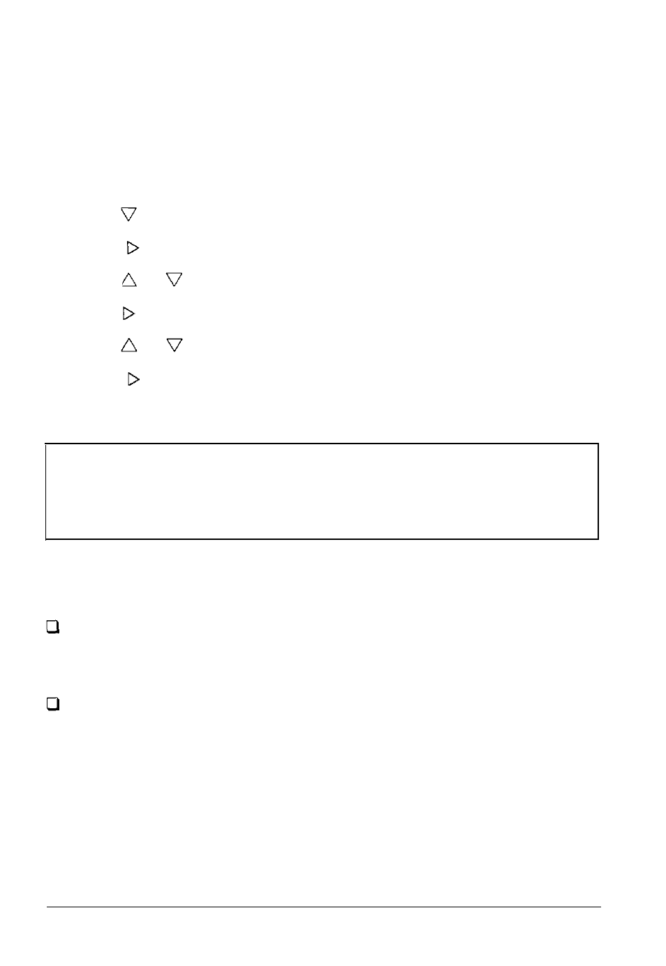 Using the epson gl identity card, A-24 | Epson Action Laser II User Manual | Page 232 / 299