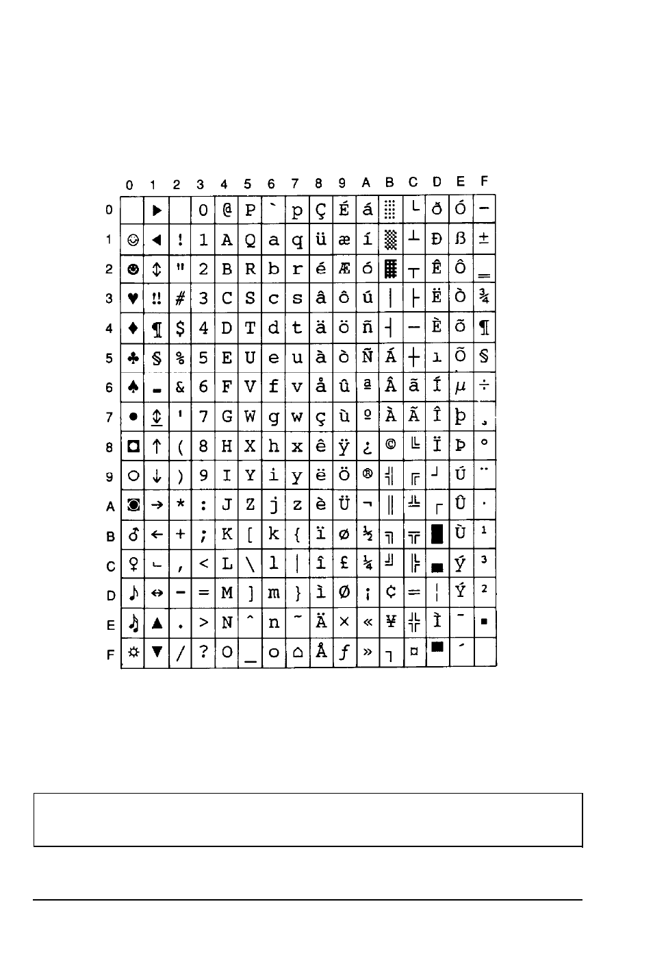 Epson Action Laser II User Manual | Page 253 / 299