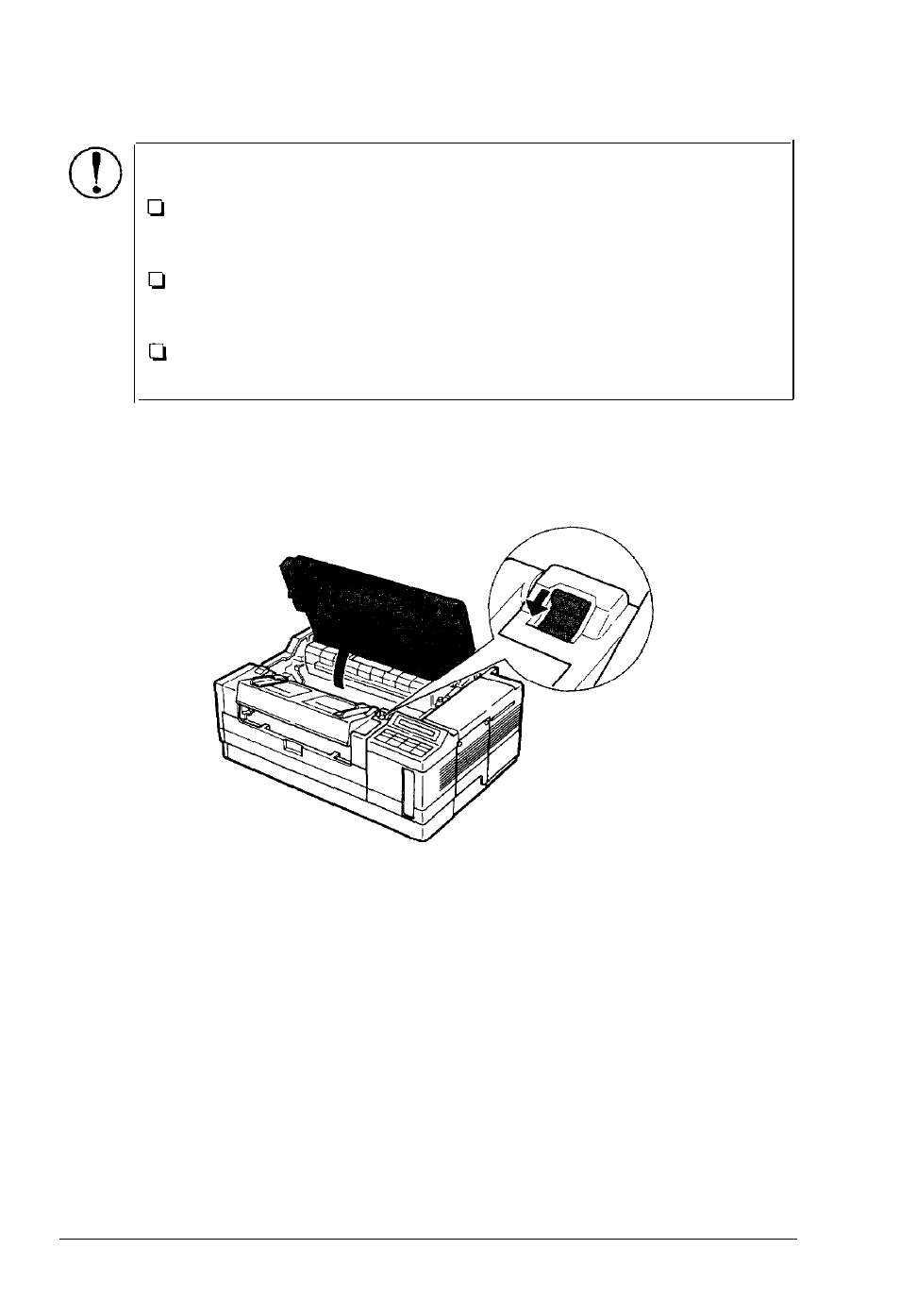 Epson Action Laser II User Manual | Page 29 / 299
