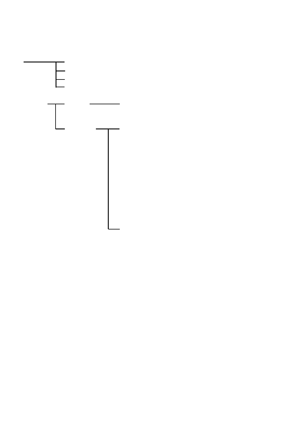 Selectype level 1 in lj-2p mode | Epson Action Laser II User Manual | Page 293 / 299