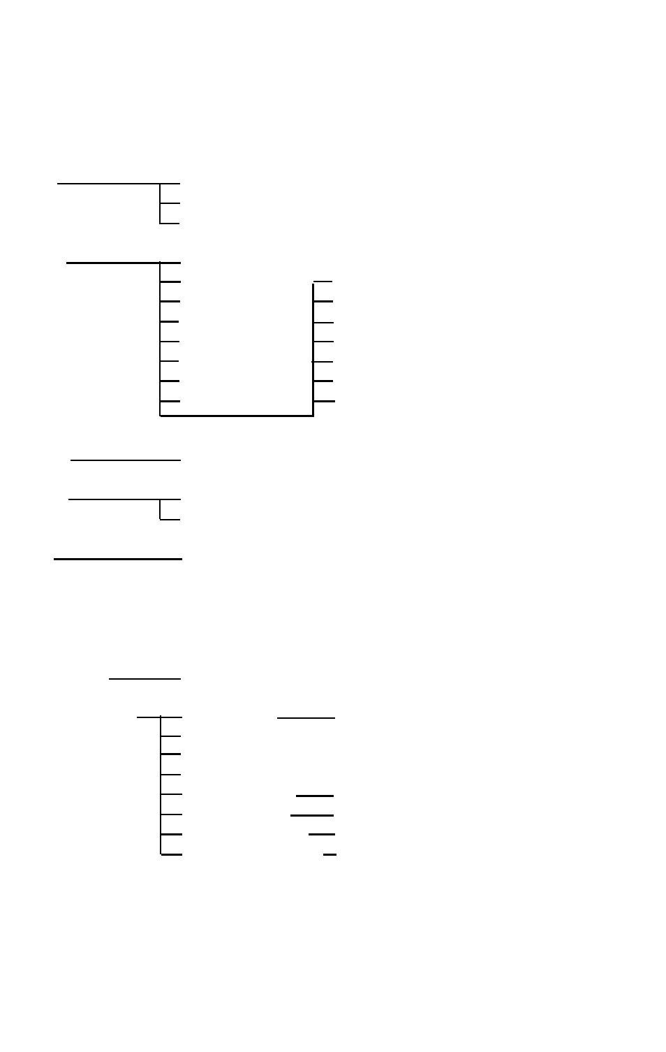 Selectype level 1 | Epson Action Laser II User Manual | Page 295 / 299