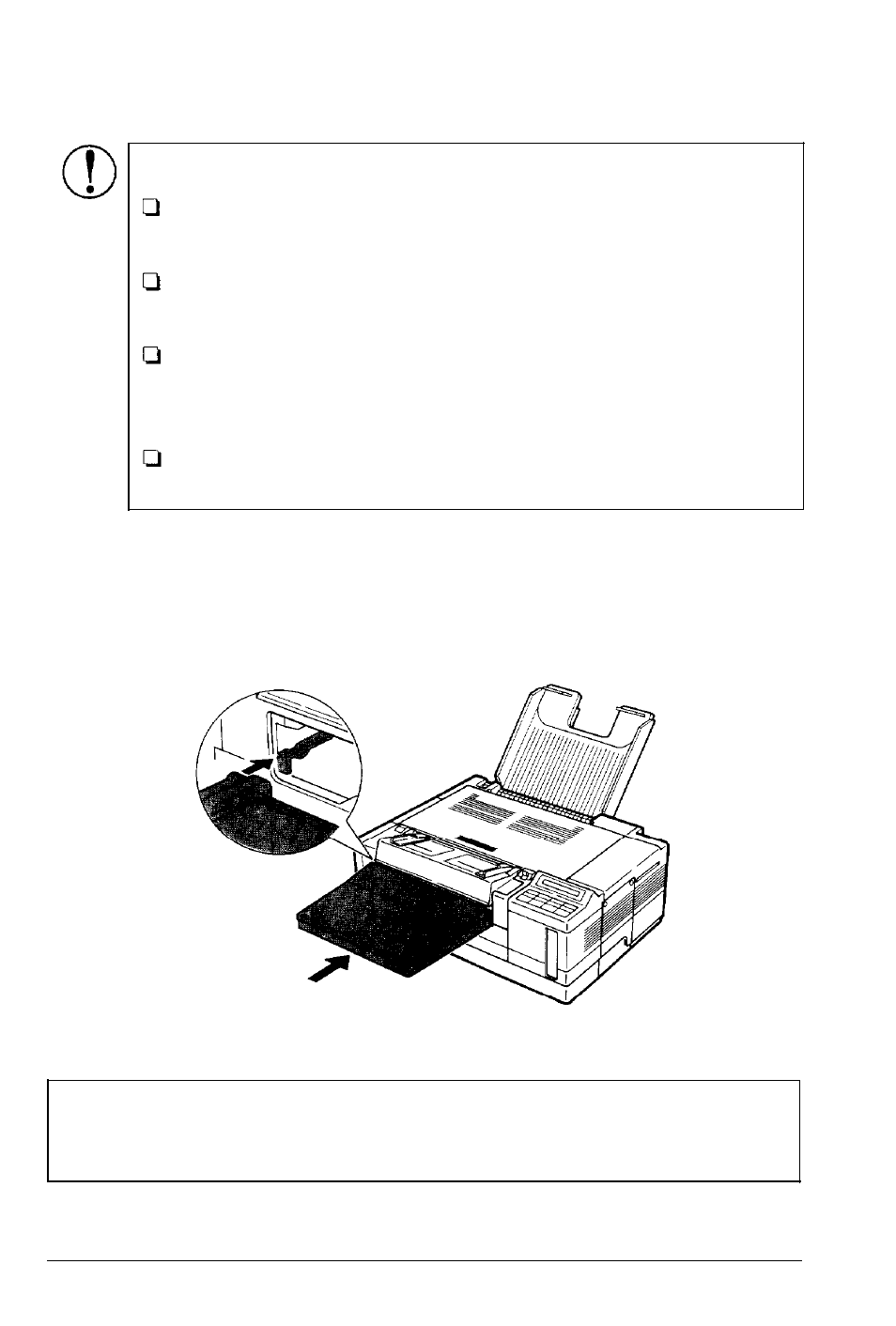 Epson Action Laser II User Manual | Page 38 / 299