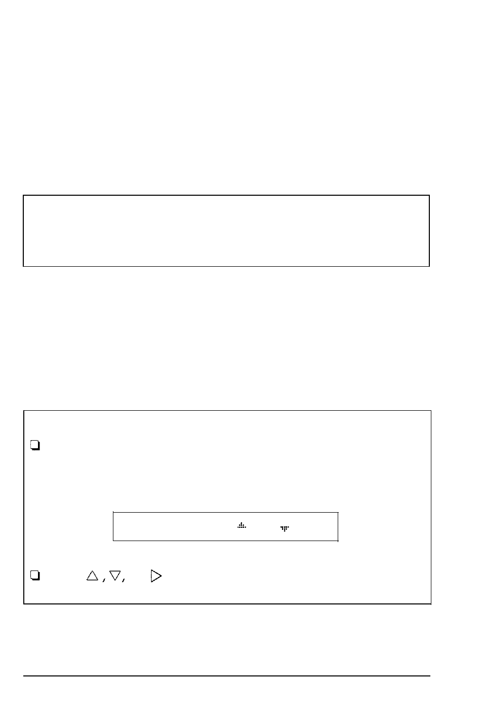 Cancel : < s : p: o | Epson Action Laser II User Manual | Page 48 / 299