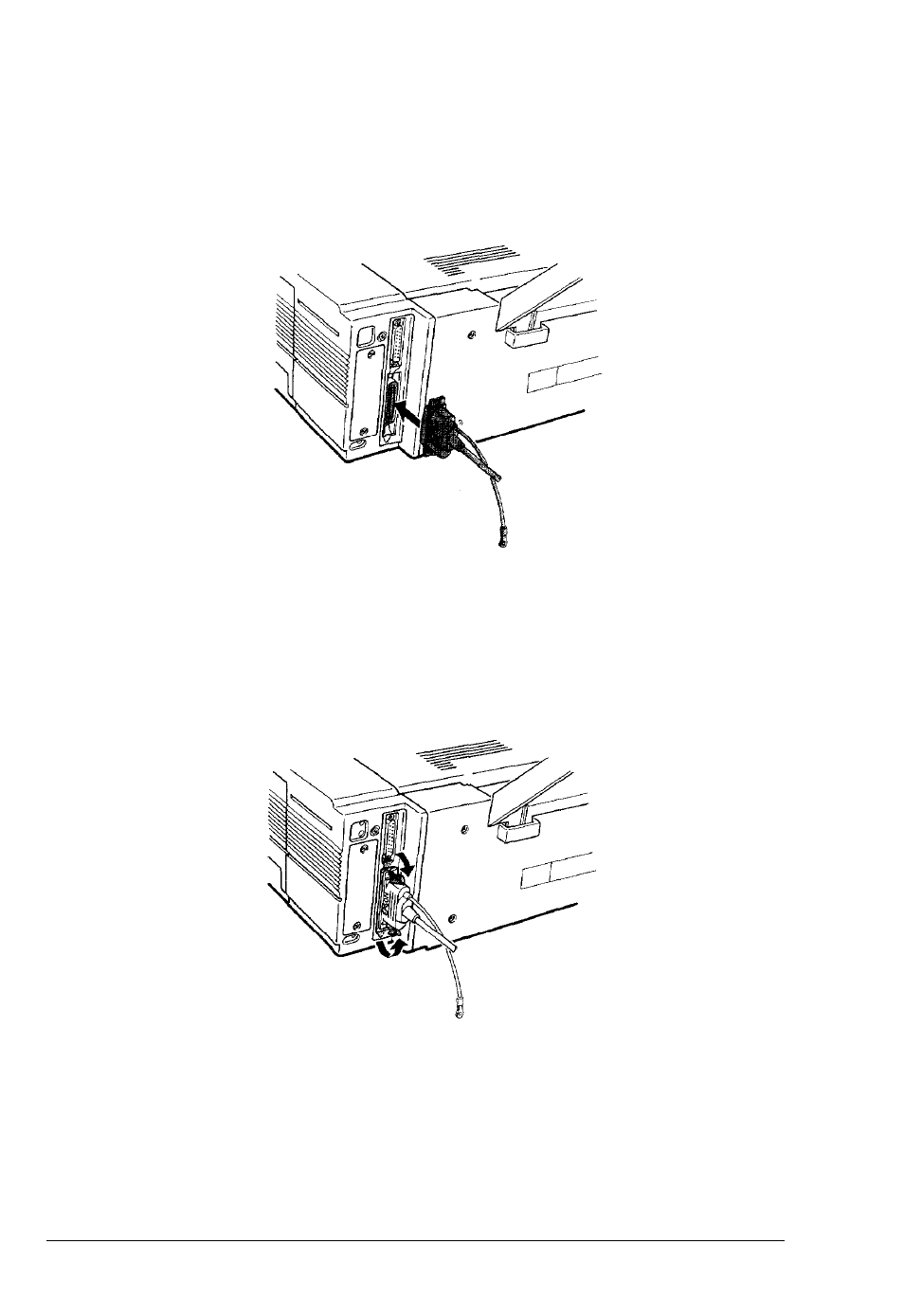 Epson Action Laser II User Manual | Page 55 / 299
