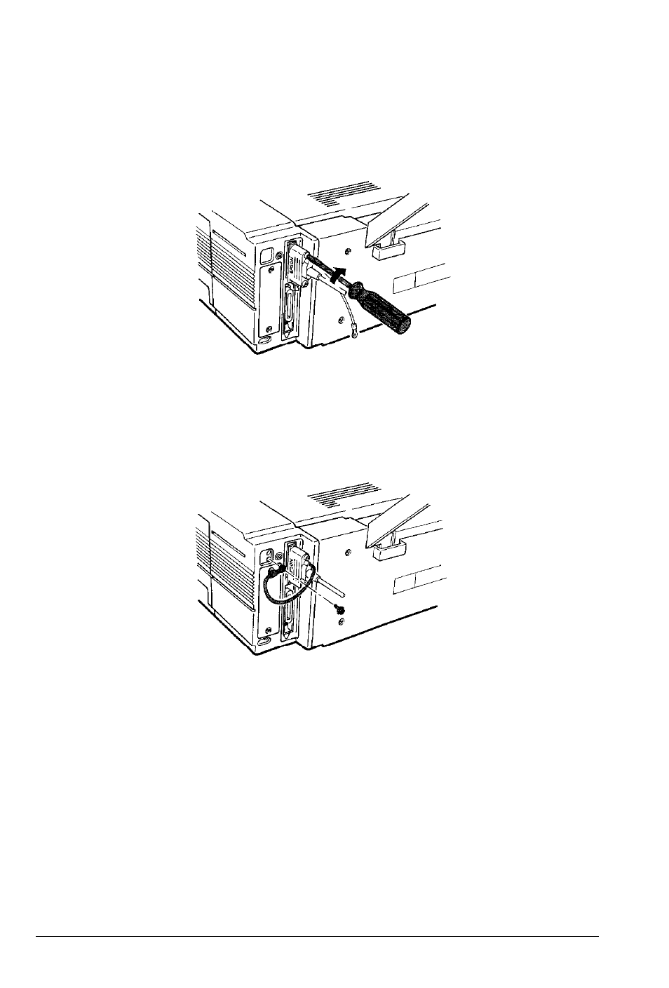 Epson Action Laser II User Manual | Page 59 / 299