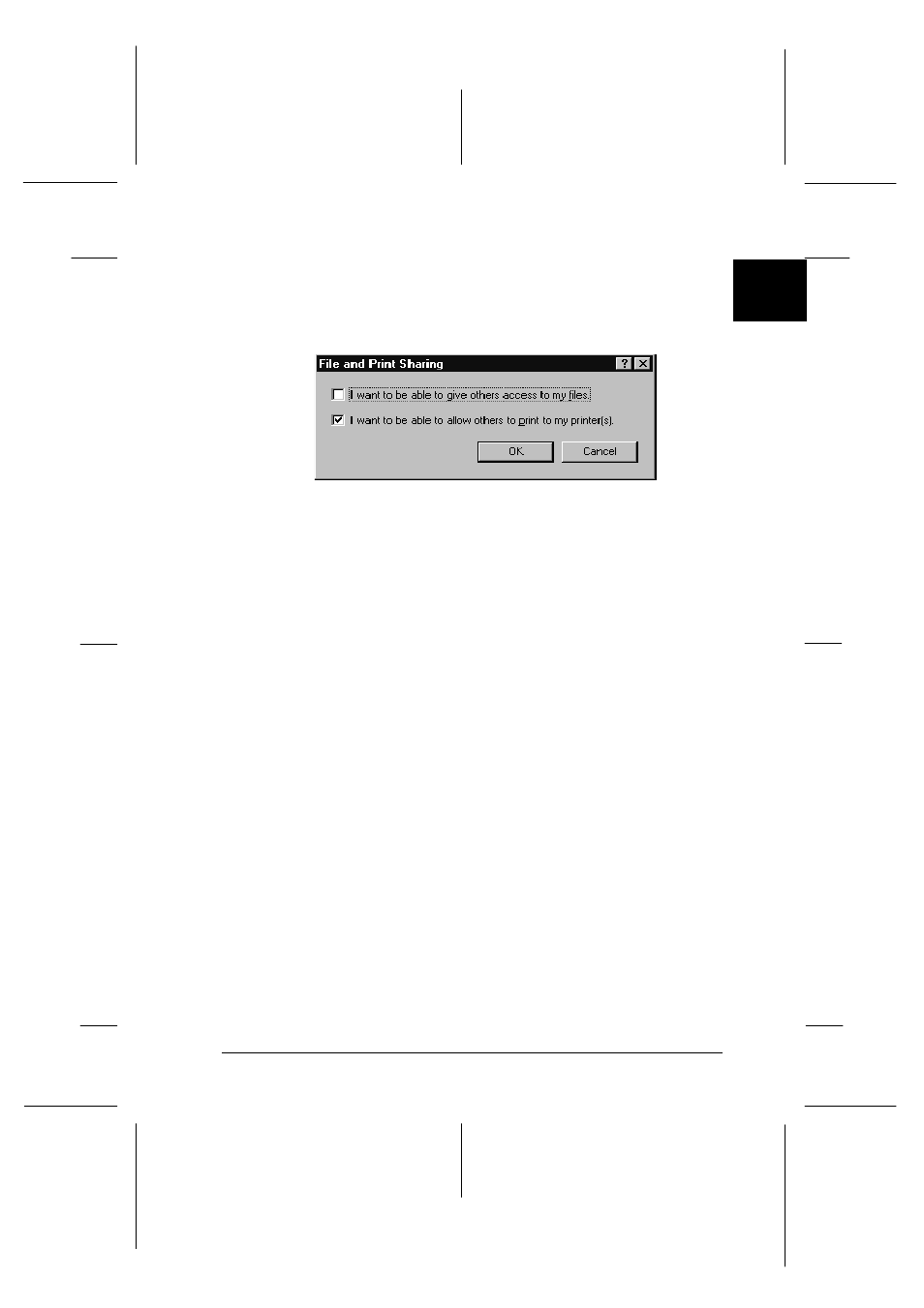 Start.bk rev. c | Epson 9000 User Manual | Page 19 / 68