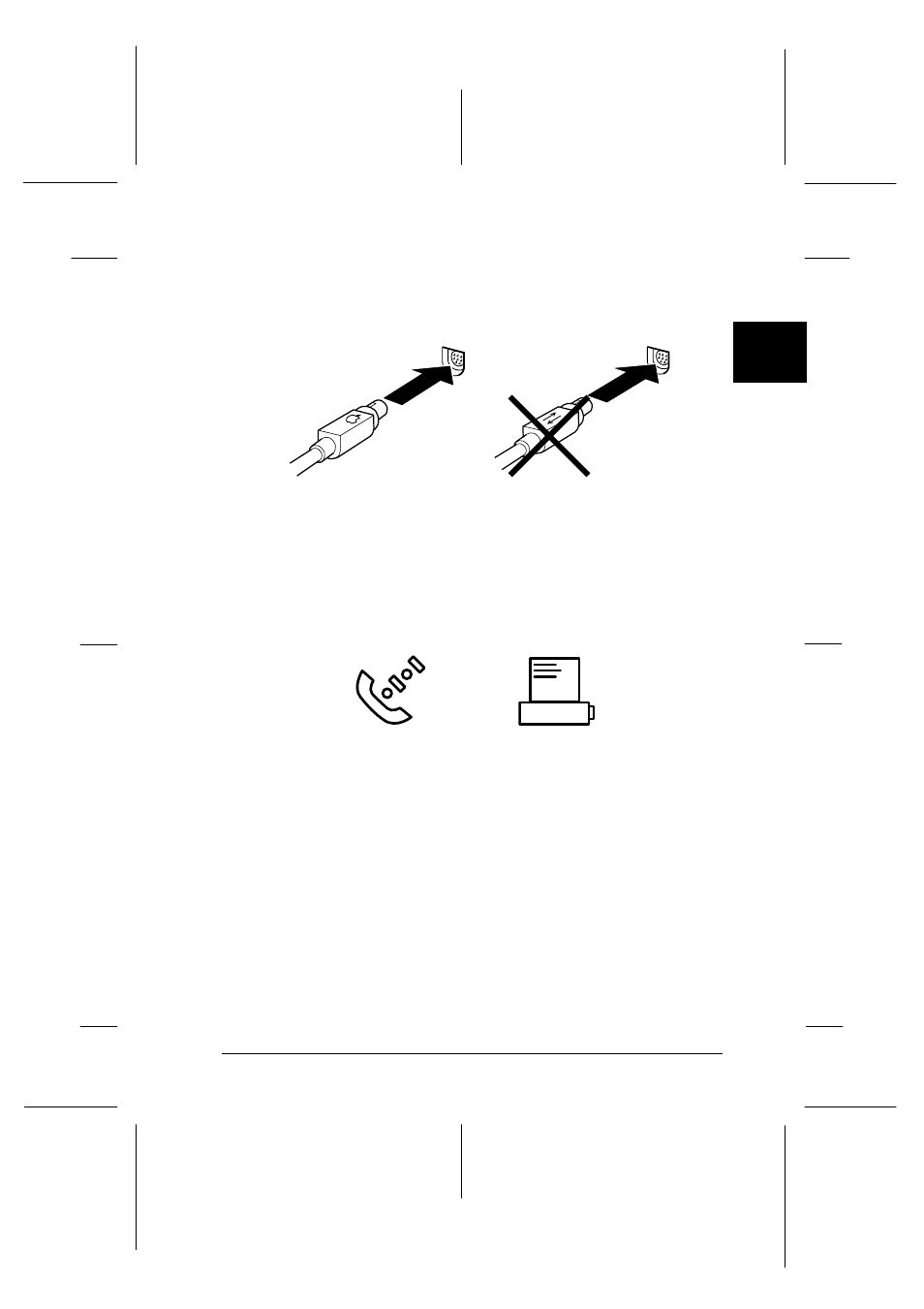 Start.bk rev. c | Epson 9000 User Manual | Page 27 / 68
