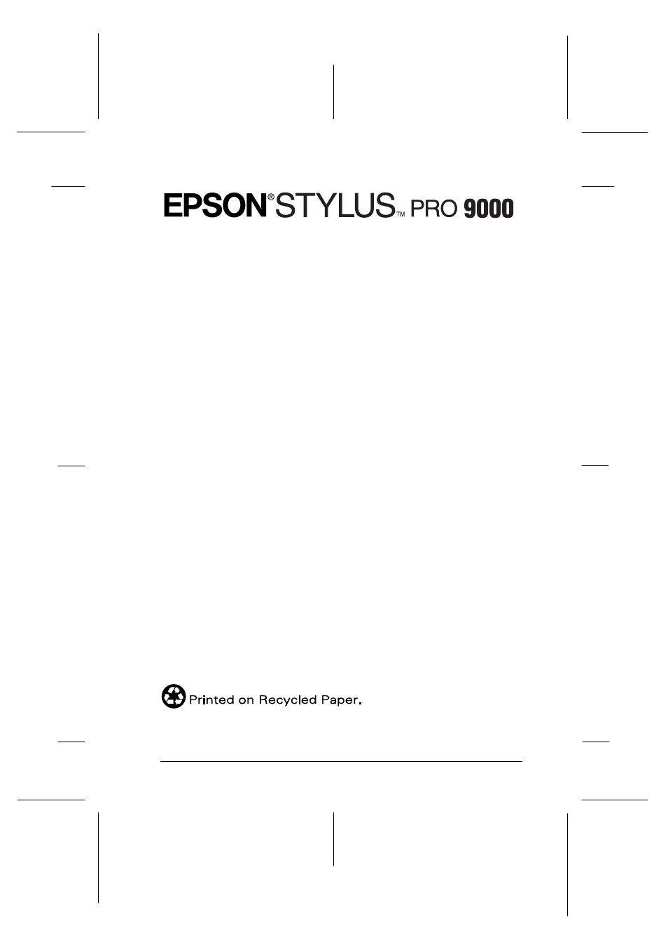 Copyright, Startup guide, Jamaica start.bk rev. c | Epson 9000 User Manual | Page 3 / 68