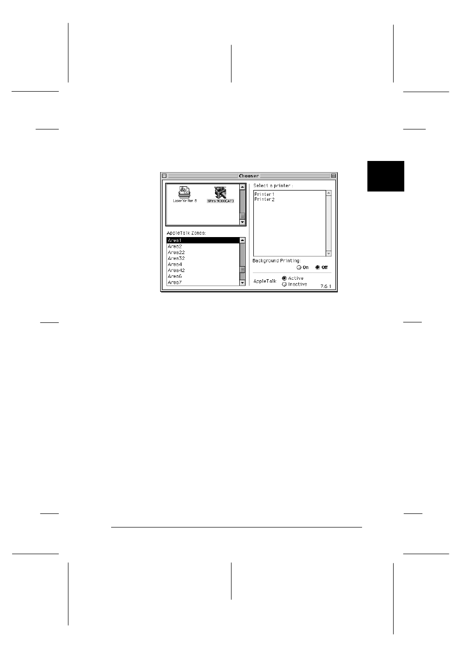 Start.bk rev. c | Epson 9000 User Manual | Page 33 / 68