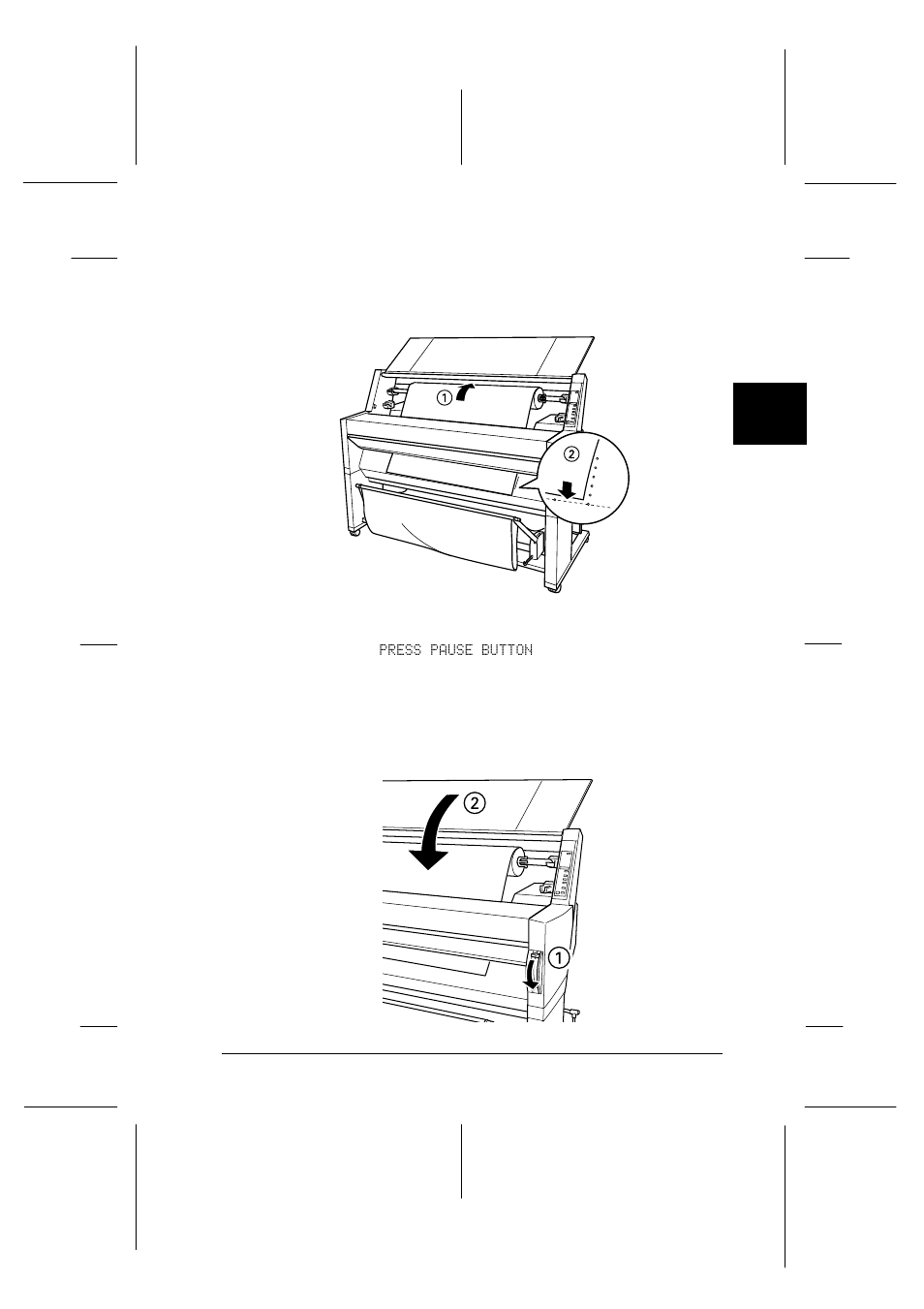 Start.bk rev. c | Epson 9000 User Manual | Page 39 / 68