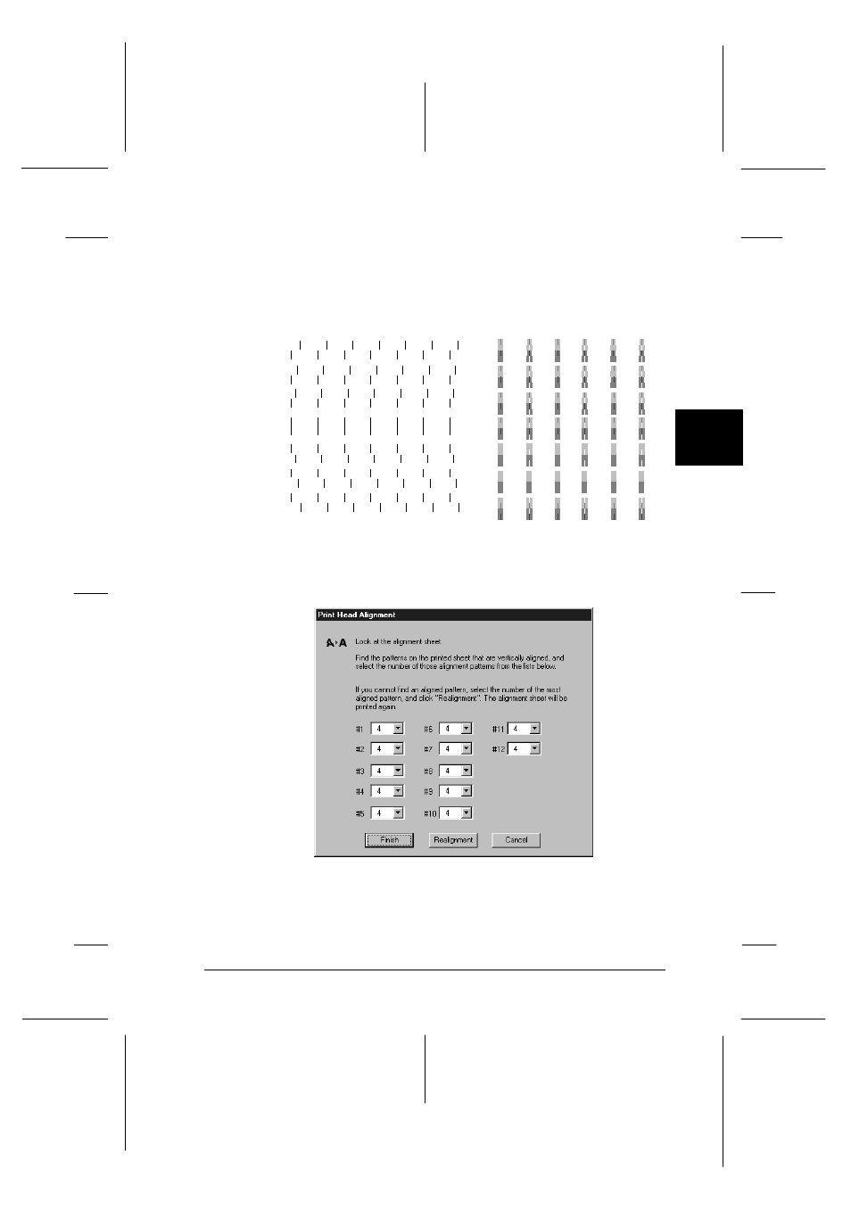 Start.bk rev. c | Epson 9000 User Manual | Page 59 / 68