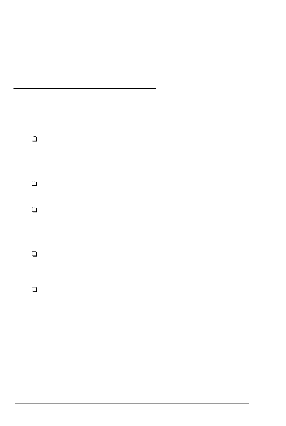 Preparing to setup the system, Preparing to set up the system | Epson Express Station User Manual | Page 11 / 26