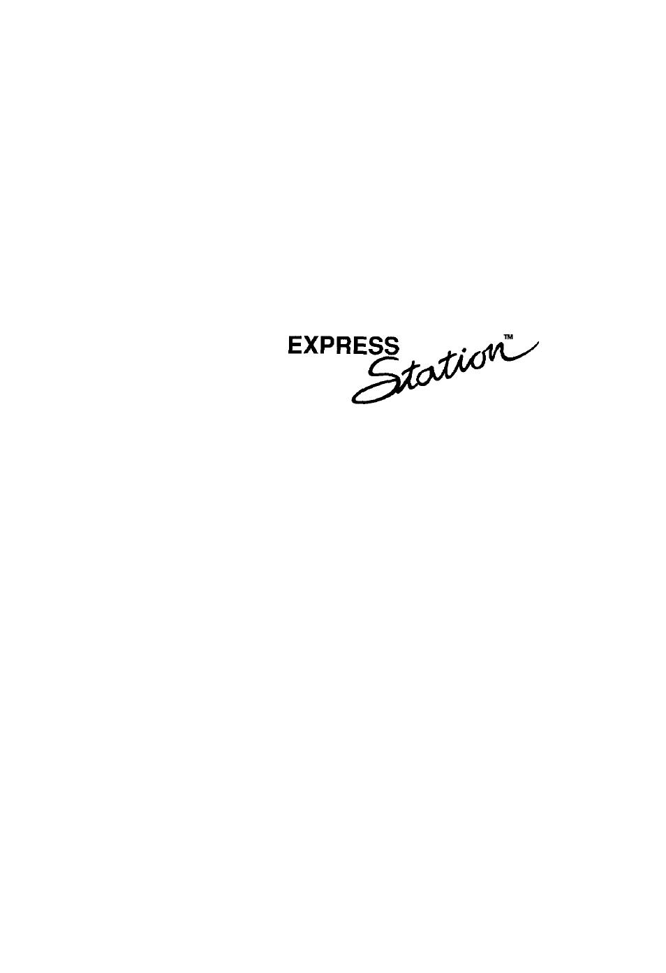 Epson | Epson Express Station User Manual | Page 3 / 26