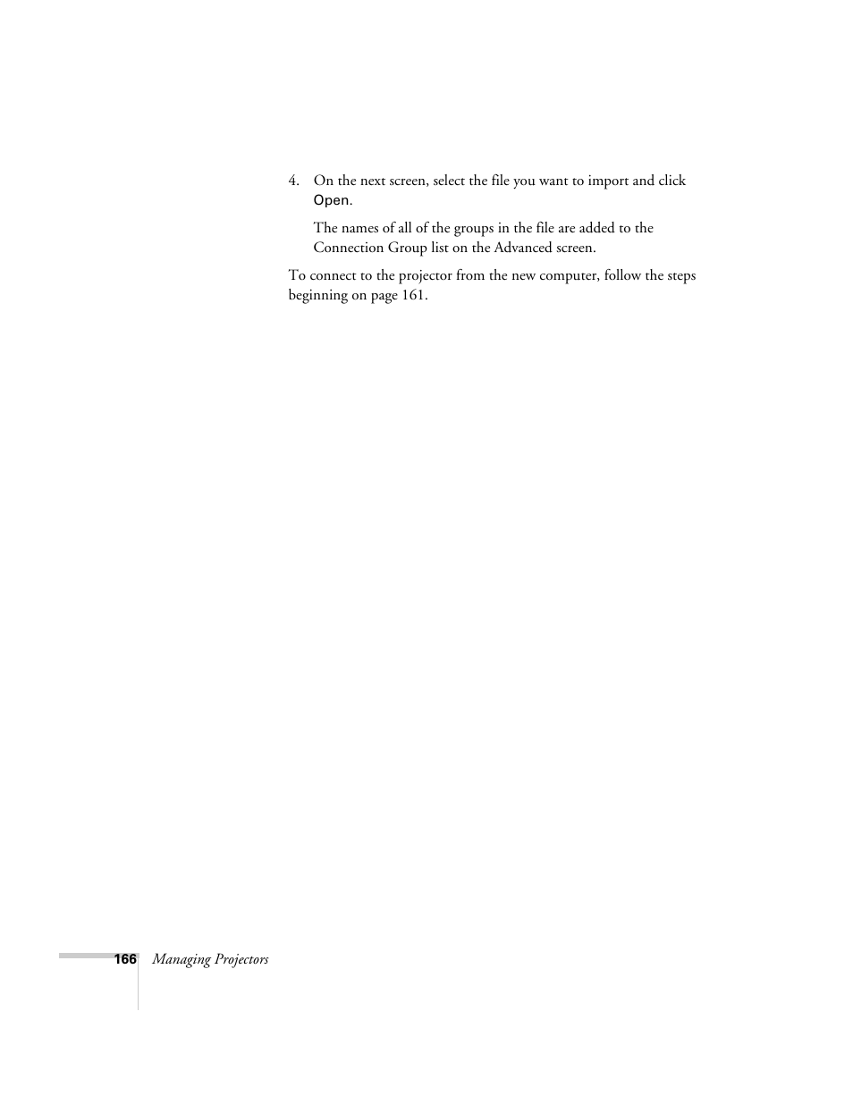 Epson 7850p User Manual | Page 166 / 224