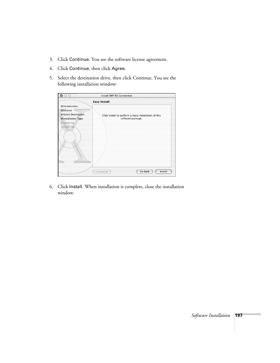 Epson 7850p User Manual | Page 197 / 224