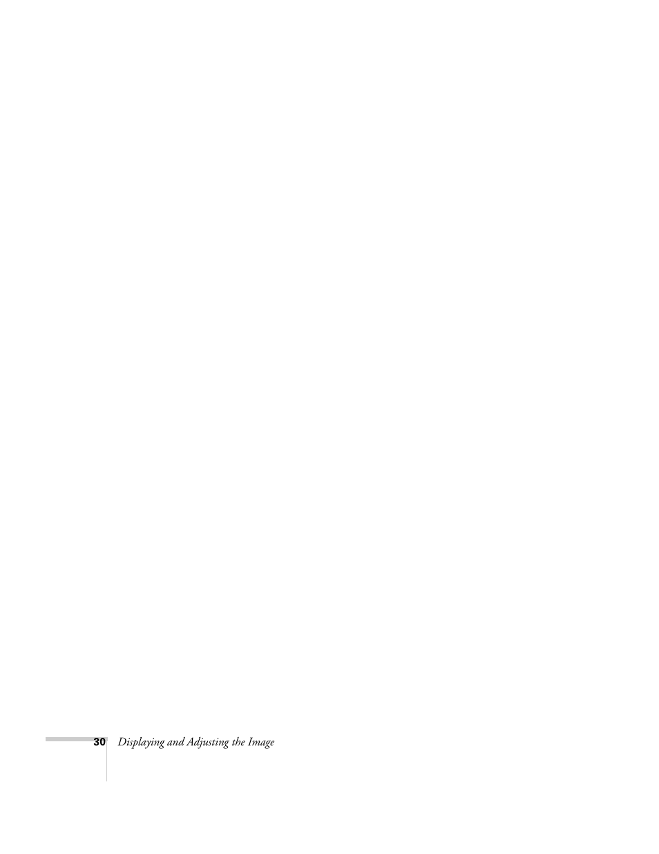 Epson 7850p User Manual | Page 30 / 224