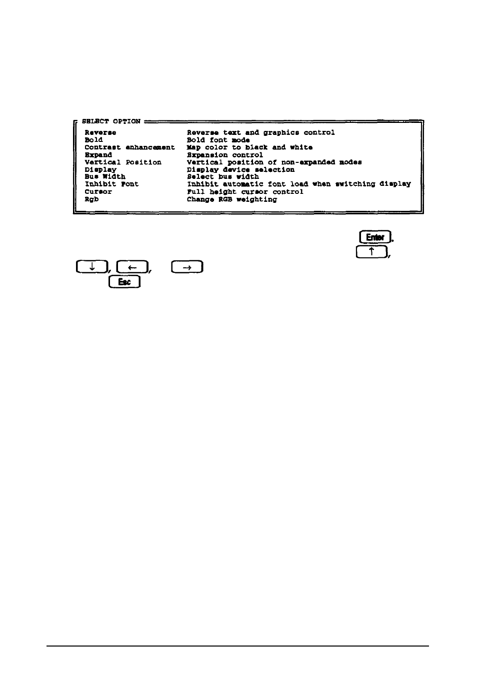 Select option | Epson ActionNote User Manual | Page 99 / 147