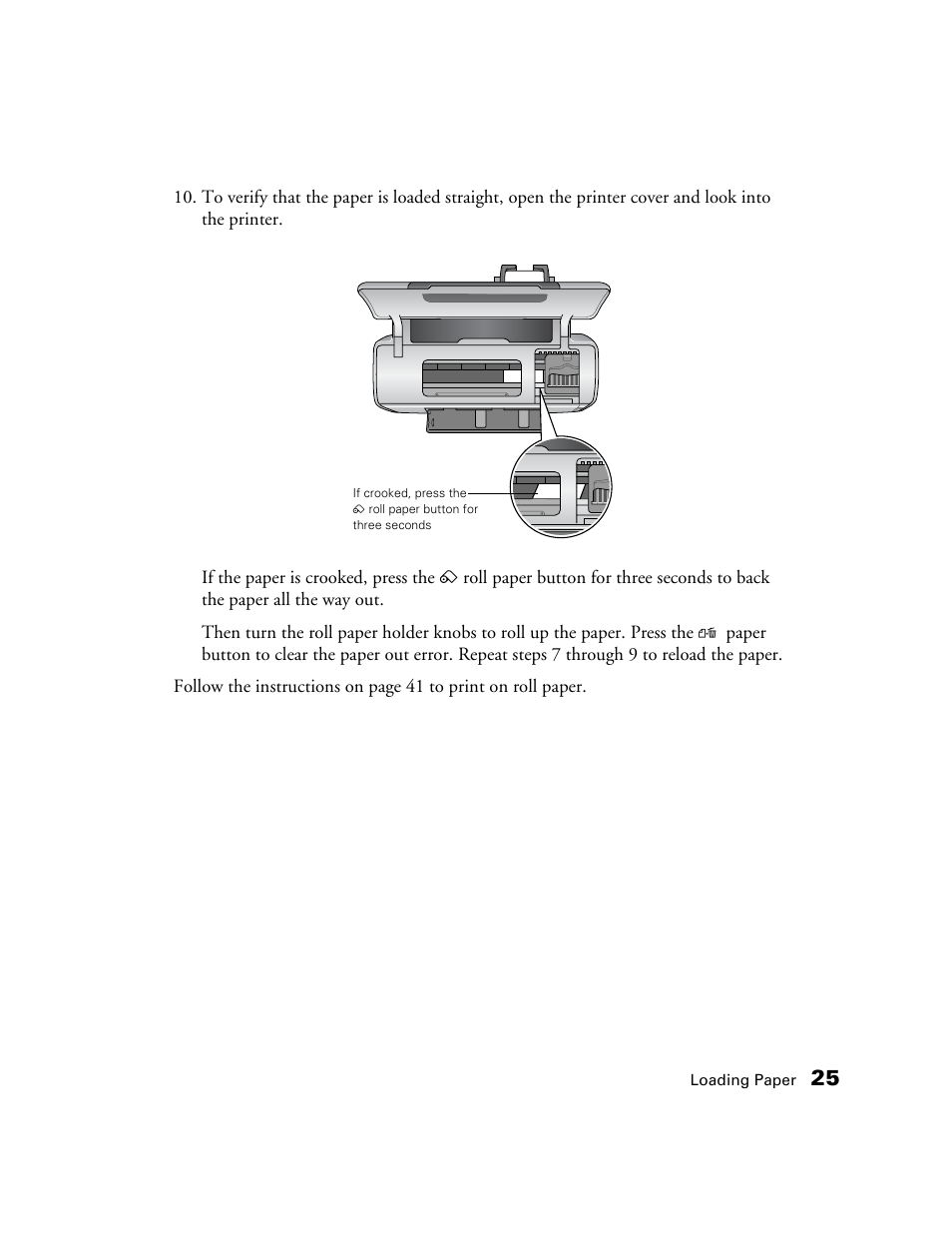 Epson CPD-19345R0 User Manual | Page 25 / 119