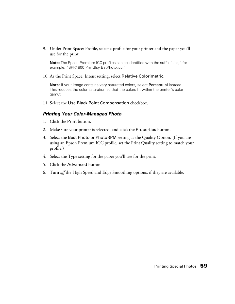 Epson CPD-19345R0 User Manual | Page 59 / 119