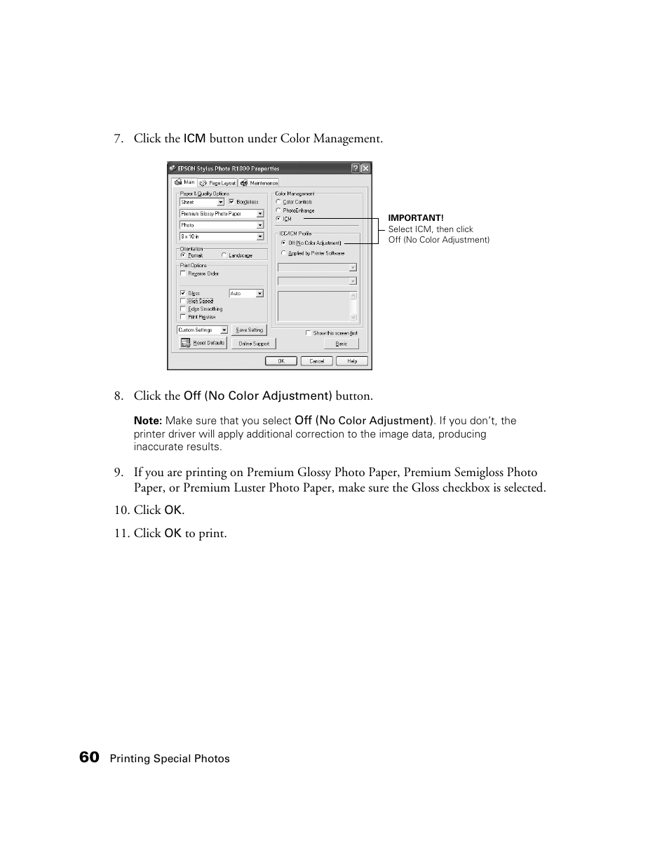 Epson CPD-19345R0 User Manual | Page 60 / 119