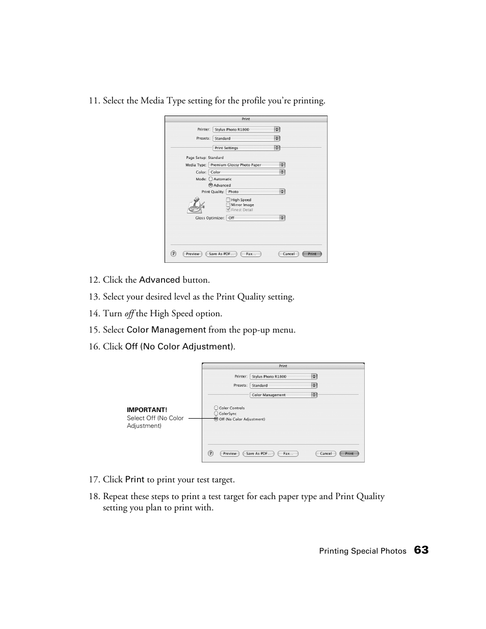 Epson CPD-19345R0 User Manual | Page 63 / 119