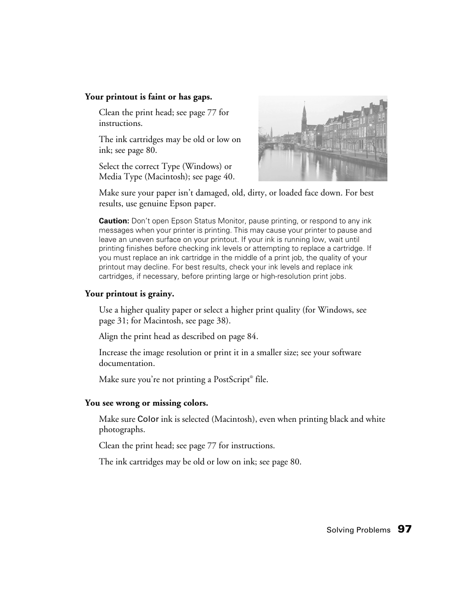 Epson CPD-19345R0 User Manual | Page 97 / 119