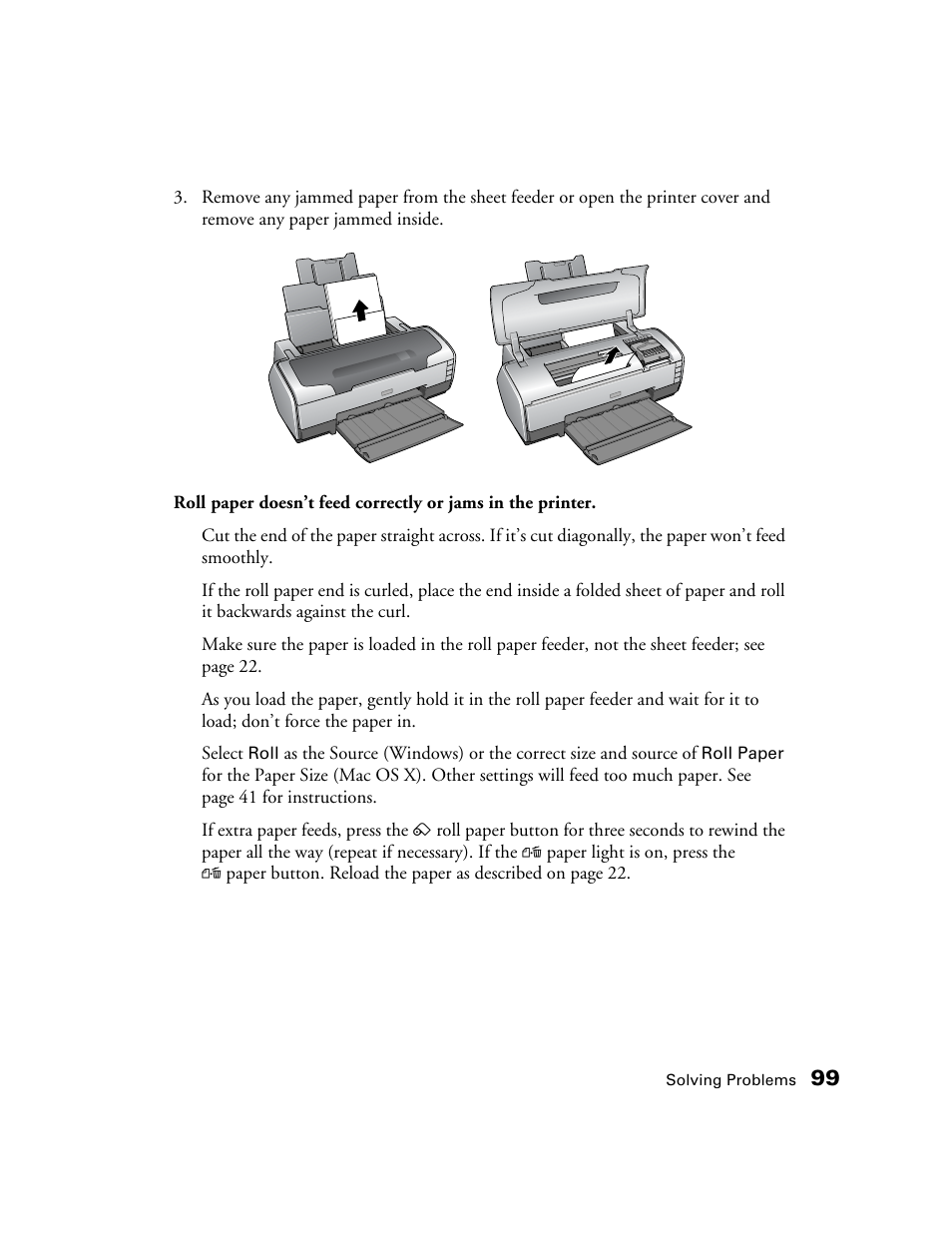 Epson CPD-19345R0 User Manual | Page 99 / 119