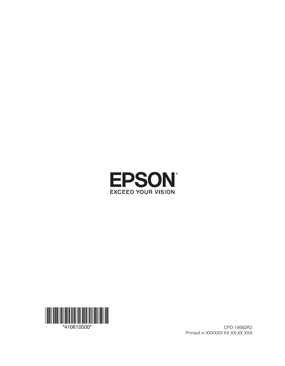 Epson AcuLaser CX11NF User Manual | Page 64 / 64