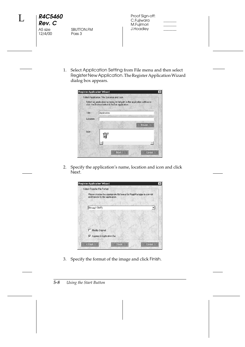 Epson 1640XL User Manual | Page 108 / 167