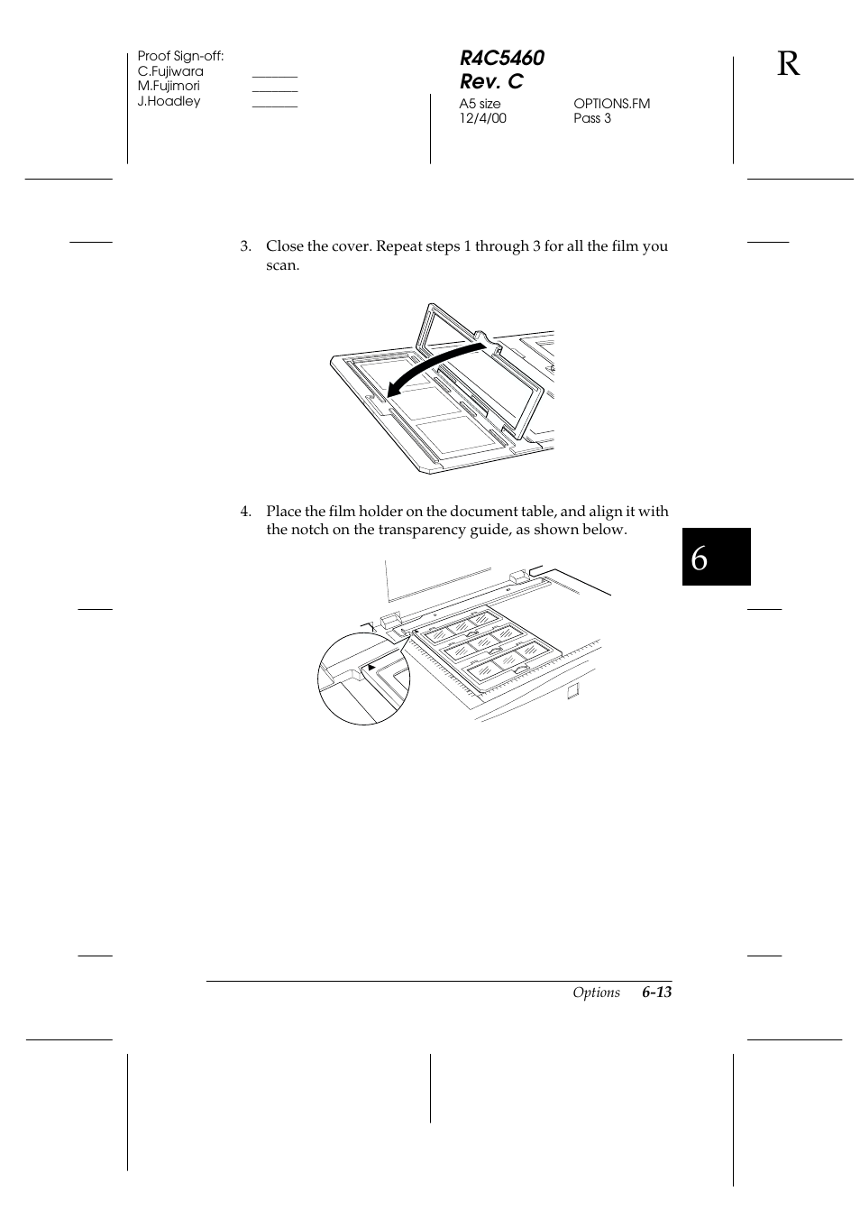 Epson 1640XL User Manual | Page 129 / 167