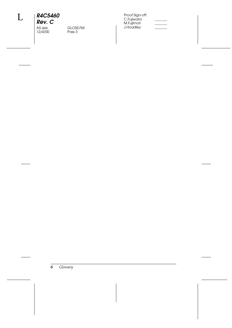 Epson 1640XL User Manual | Page 162 / 167