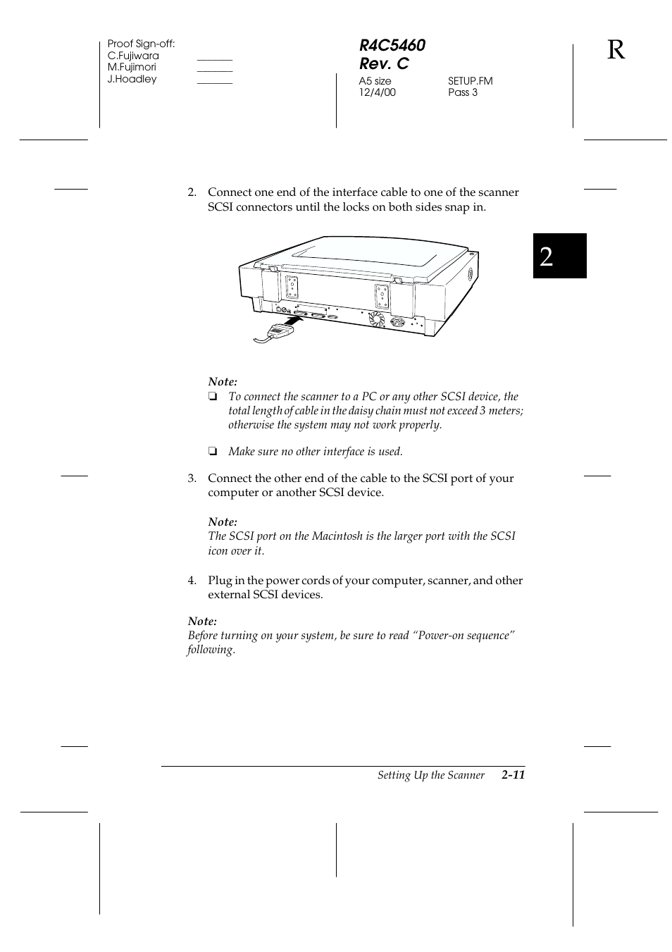 Epson 1640XL User Manual | Page 33 / 167