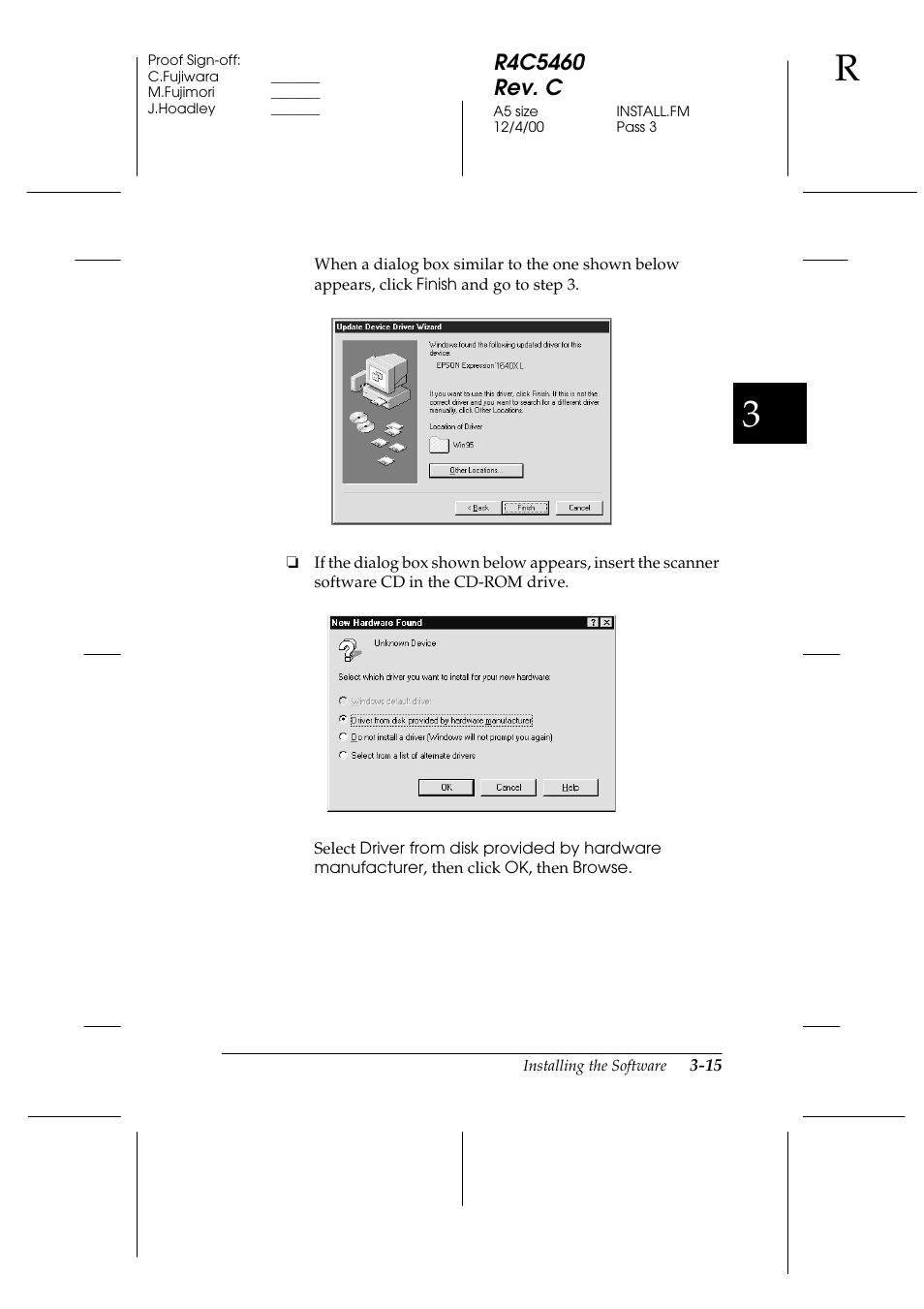 Epson 1640XL User Manual | Page 53 / 167